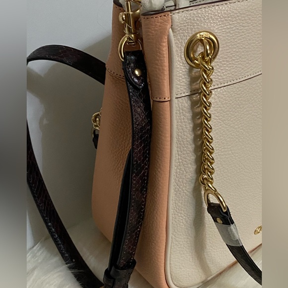 NWT Coach Two Way Shoulder Bag - Picture 5 of 11